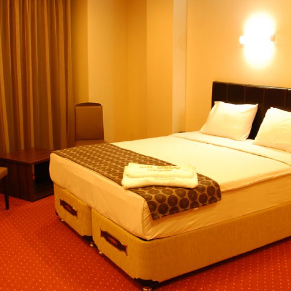 Milenyum Odalarımız