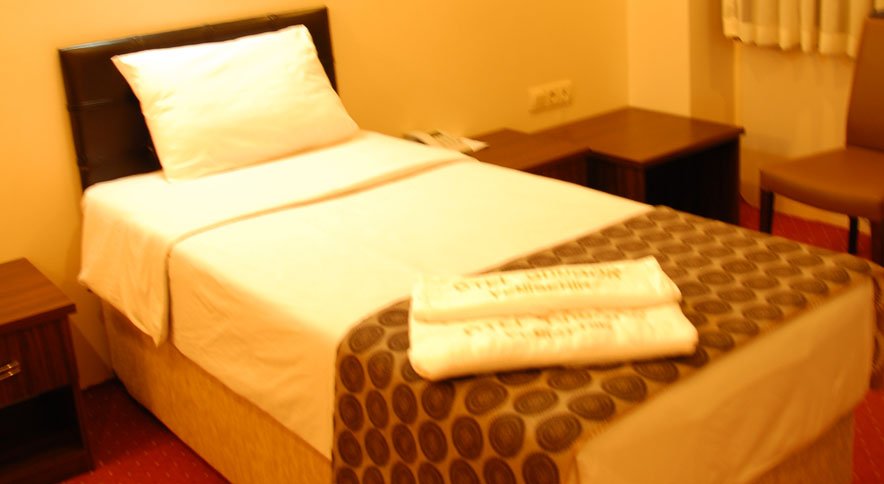 TEK KİŞİLİK ODALARIMIZ