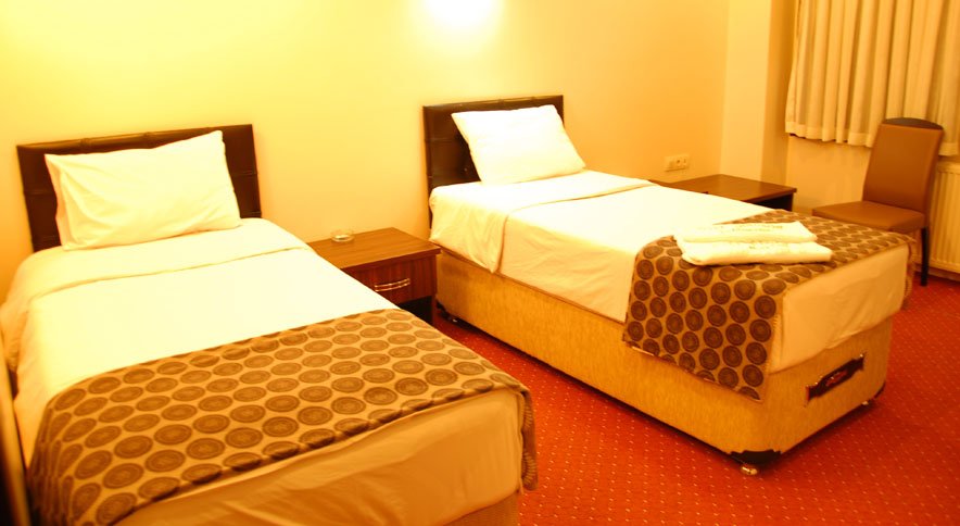 ÇİFT KİŞİLİK ODALARIMIZ